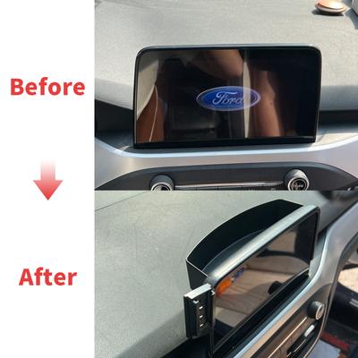 Car Mobile Phone Holder for Ford Kuga MK3 3d 2019~2025 ST-Line (8in)  GPS Bracket Navigation Stand Auto Accessories