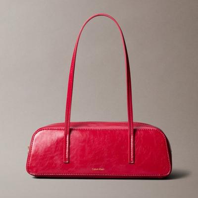 JeanS Women S emboSSed Logo Foil gloSSy Balletto Bag 4f3638g Xll 