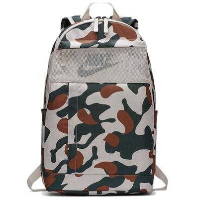 Polyester Backpack Regular Unisex Camouflage Casual BA6021-008