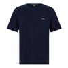 BOSS Mens Mixmatch Crew Neck Short-Sleeved T-Shirt