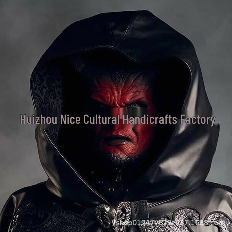 2021 Devil Mask Full Head Demon for Masquerade Party & Halloween