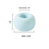 Japanese Ceramic Toothbrush Holder Stand for Bathroom