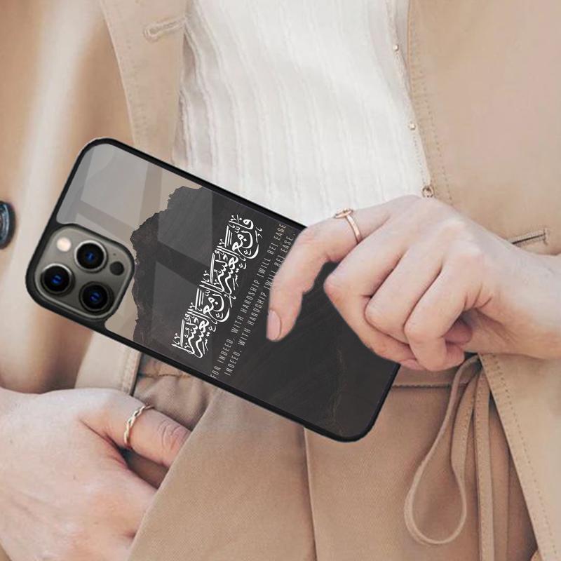 

Исламский Мусульманский Bismillah Магнитный Чехол для Телефона Для APPLE iPhone 17 Air 16 14 13 12 Pro Max 15 Plus Зарядка С Чехлом MagSafe iPhone 13mini