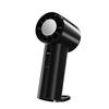 Handheld Digital Screen Fan Electric Fan Adjustable USB Rechargeable Cooling Fan for Office Home and Outdoor Use