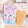 Self-Heating Insoles for Men and Women - Warm, Rechargeable-Free Winter Foot Pads