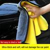 Thickened Lint-Free Water Absorbent Car Wash Towel for Interior Cleaning