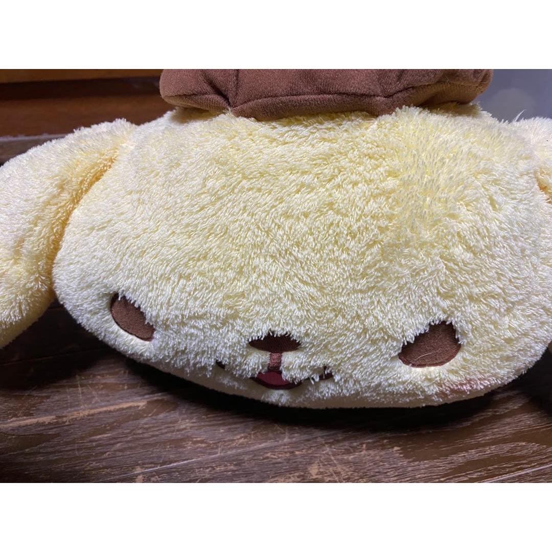Pompompurin stuffed toy glasses case bulk sale