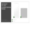 Protezione Schermo per Samsung Galaxy Folder 2 SM-G160N G160 G165(1 Confezione 2 pz)