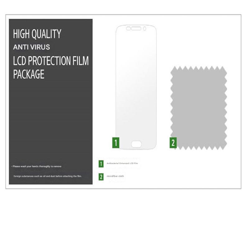 Protezione Schermo per Samsung Galaxy Folder 2 SM-G160N G160 G165(1 Confezione 2 pz)