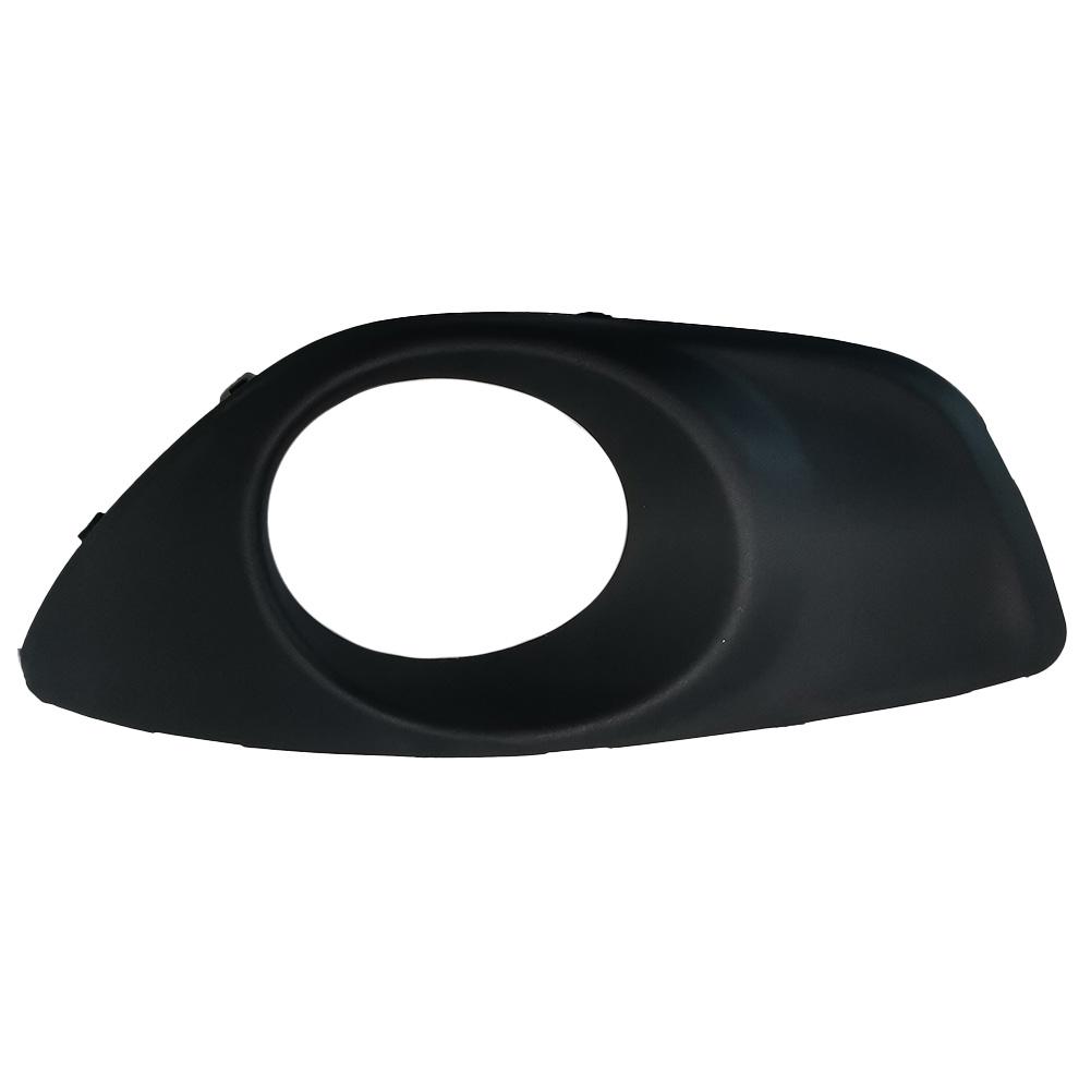 Fog Light Frame Custom Fit Covers For Hyundai Santa Fe 10 To 12 Year Models