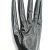 Short Halloween Gloves PU Leather Cosplay Costume Gloves Scary Ghost Claw Mittens  Handwear