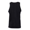 Classic Black Round Neck Tank Top Men PIERRE CARDIN