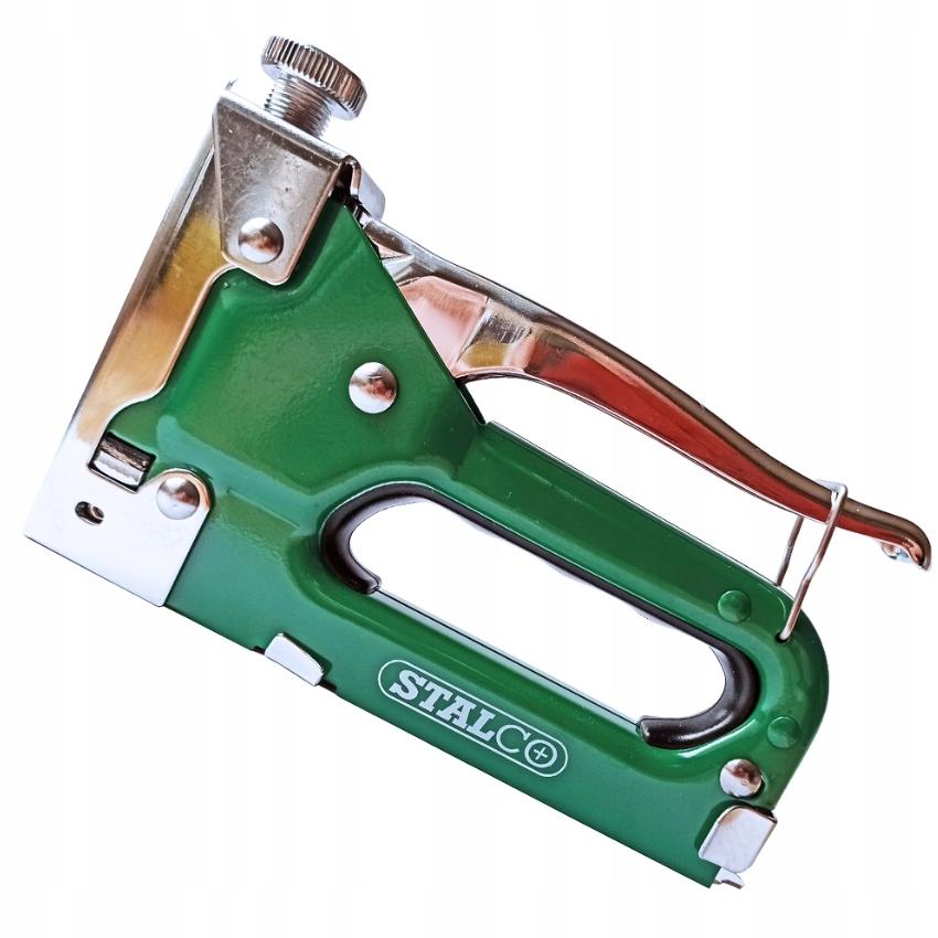 Proline 4-Function Metal Upholstery Stapler 4-14Mm 55024 1 Pc