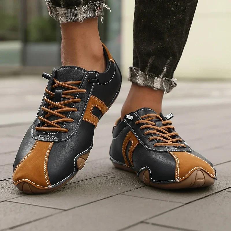 Men's Running and Walking Shoes Fashionable and Casual Sports Shoes Breathable Flat Bottomed Fitness Comfortable Women's Shoes