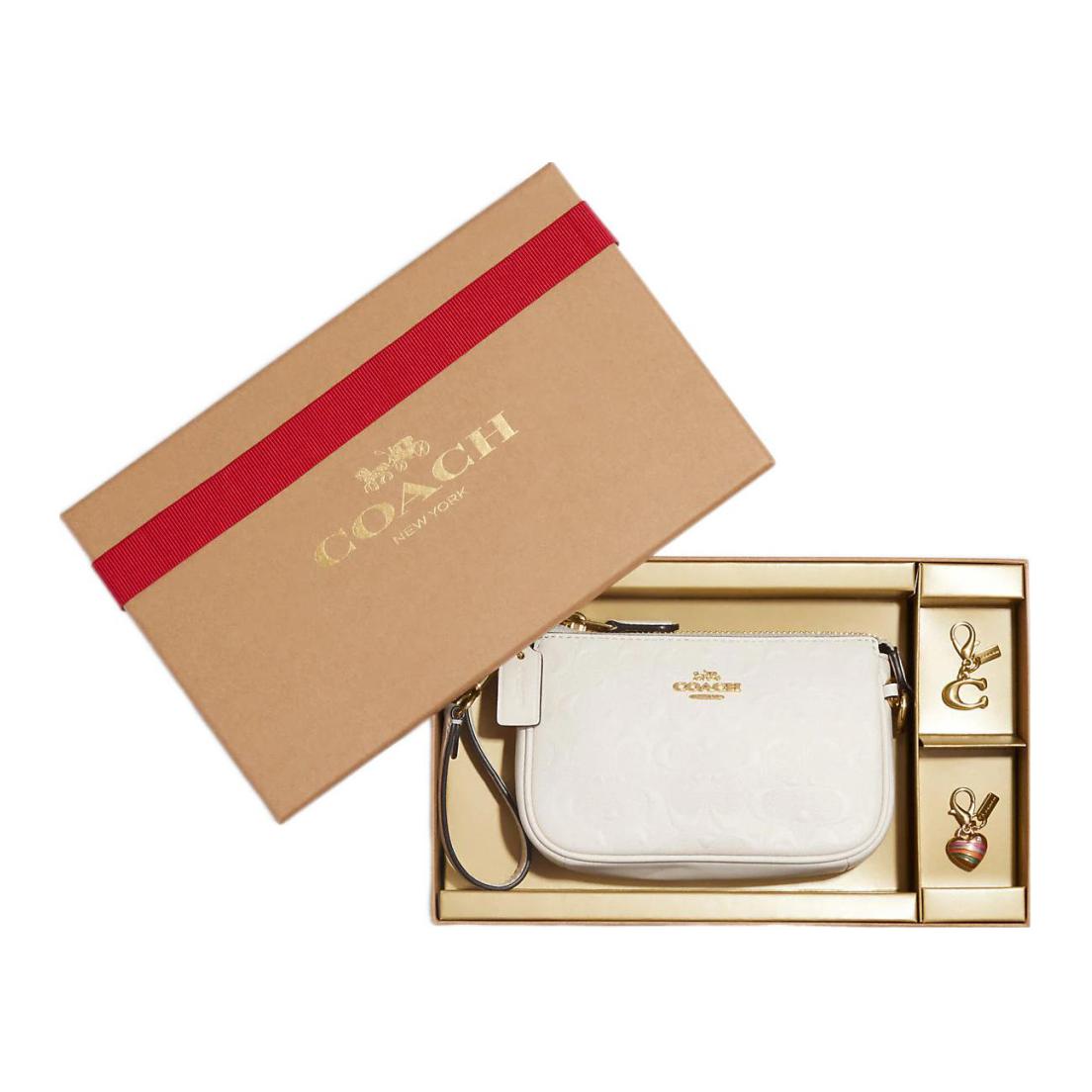 

Новая женская сумка кроссбоди COACH Nolita 15 CF549-IMCHK 15.2*3.8*10.2CM