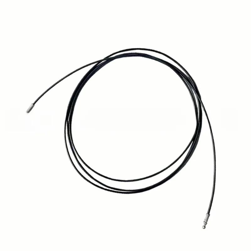 Peças Internas Cabo de Liberação Elétrica da Trava do Porta-Malas Para Toyota Para Corolla 2009-2013 64607-12870 Estilo de Carro