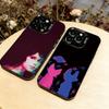 Singer TV Girl Music Albums Phone Case For iPhone 17,16,15,14,13,12,11 Plus,Pro Max,XS,Colored Silver Plated Inside Cover