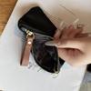 1pcs Ultra-thin Simple Women's Genuine Leather Wallet New Model Coin Purse Multi-functional Key Coin Card Fashion Short Purse