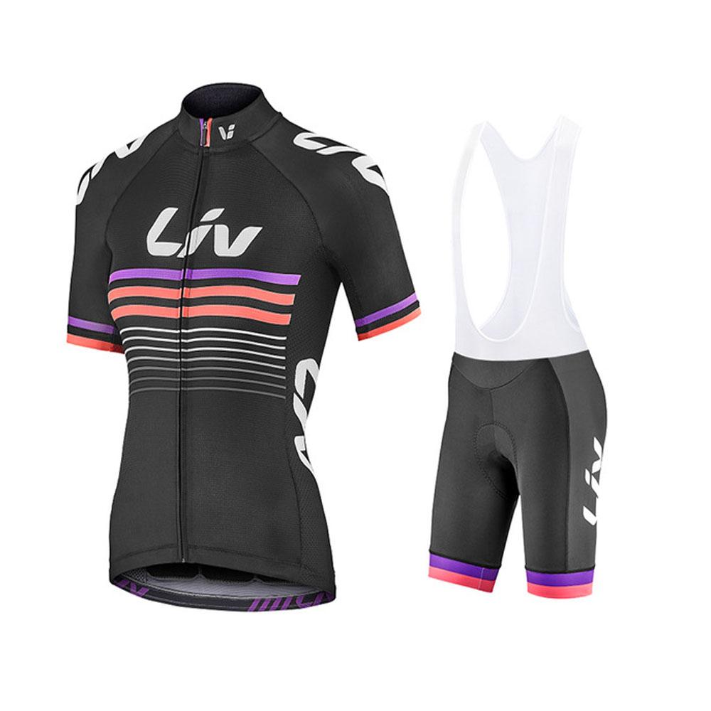 Women's Cycling Clothing Summer Ladies Cycling Jersey Set 2026 Bicycle Bib Shorts Bike Clothes MTB Pants Suit Sport Wear