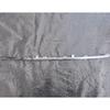 Bandă decorativă cromată pentru grila inferioară a barei de protecție față pentru VW Phaeton 2011 2012 2013 2014 2015