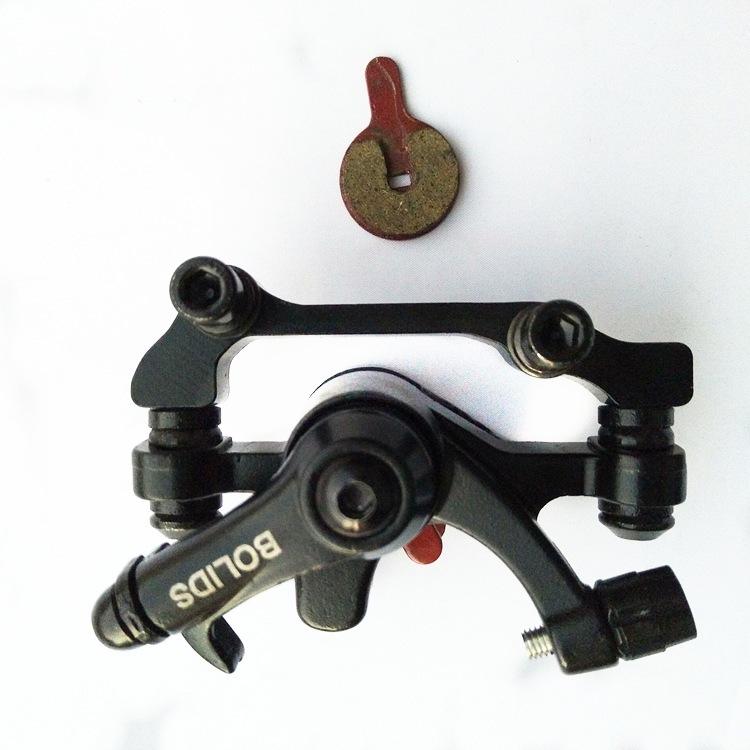 BOLIDS Aluminum Alloy Front and Rear Disc Brake Bicycle Brake Outdoor Mountain Road Bike Brake Bicicleta Mechanical Caliper