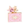 11 Style Sakura Star Wings Bowknot Rhinestone Brooch Heart Badge Jackets Brooches For Women Enamel Pin Metal Accessories Jewelry