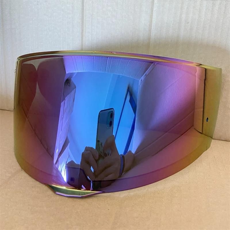 Motorcycle Helmet Visor Shield For LS2 FF800 FF328 FF353 Helmet Replace Extra Lens FF328 Sunscreen Cascos Windshield Accessories