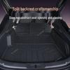 XPeng MONA M03 2025 Trunk Mat TPE Semi-Enclosed Waterproof Accessory