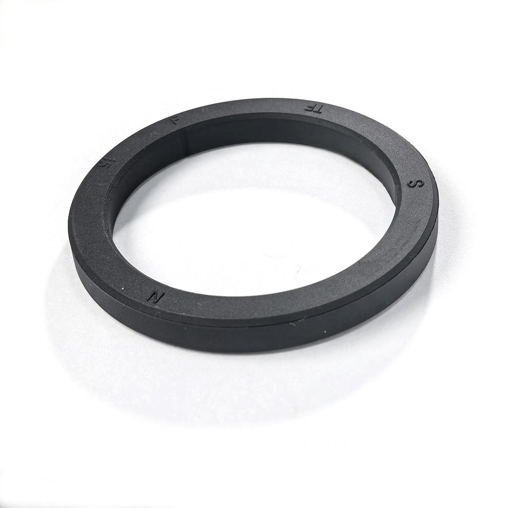 Silicone Steam Ring Compatible with Faema Pegasus E61 E98 Kimberly M27 Espresso Machine Group Head Gasket Replacement Part 3