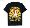 100 Cotton Cavalier King Charles Spaniel Dog Lover TShirt Graphic Harajuku Fashion Tee T Shirt XS5XL