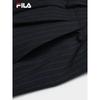 FILA Men's Striped Loose Straight Casual Trousers