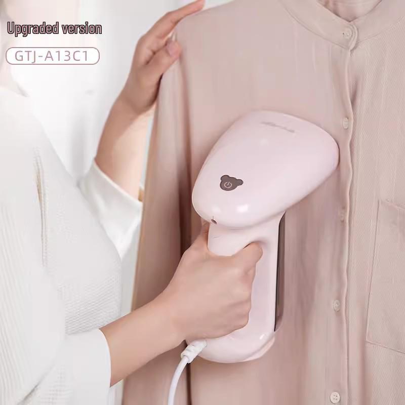 Little Bear Portable Handheld Garment Steamer – Mini Travel Iron for Clothes