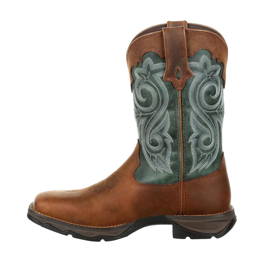 Durango Womens/Ladies Lady Rebel Pro Full Grain Leather Cowboy Boots