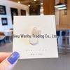 Trendy Japanese Cute Cartoon Brooch Pin - Small Fresh Female Badge Safety Pin Accessory
