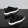 Schwarze Dexun Schuhe Board Schuhe Herbst Neu Retro Schuhe Klassische Paare Freizeit Sportschuhe Herren 1