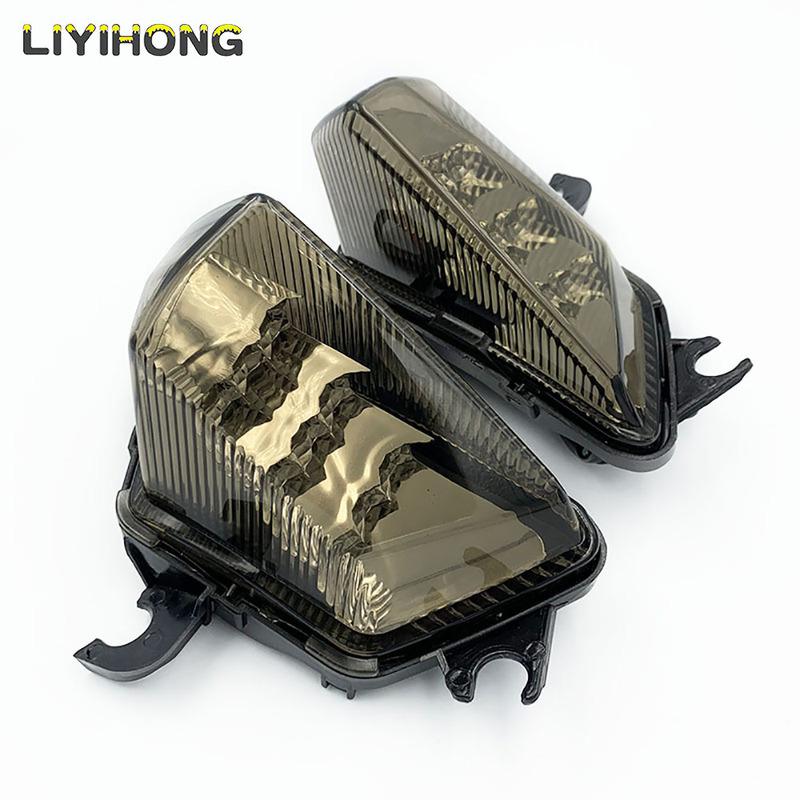 Front LED Turn Signal Light Lamp For KAWASAKI NINJA 1000 1000R Z 1000SX NINJA1000 NINJA1000R Z1000SX 2011-2016 2014 2015 Lights