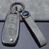 New 2026 Car Sticker High Quality Car Remote Key Case Cover For Ford Figo 2017 Mondeo 5 Ecosport Fiesta Mk8 Everest Ranger Fusio