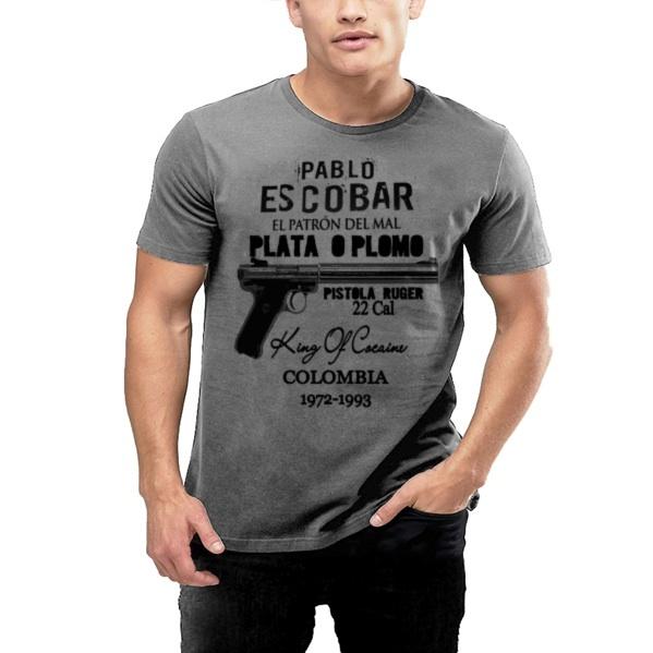 

Weed , new tee, hitman Plato A Plomo Mexico, Medellin, Sinaloa, Narco Unisex T-Shirt XL