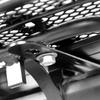 Rear Bike Basket Holding Water Bottle, Toys, Snacks Thicken Easily Install Bike Luggage Rack Basket for Outdoor Biking Equipment
