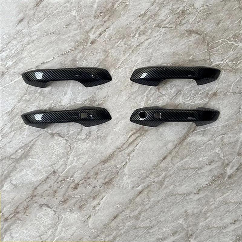 Car Door Handle Bowl Trim Cover Protect for BYD Sealion 05 Dm-i 2024 2025 2026 2027 Sealion 05 Ev