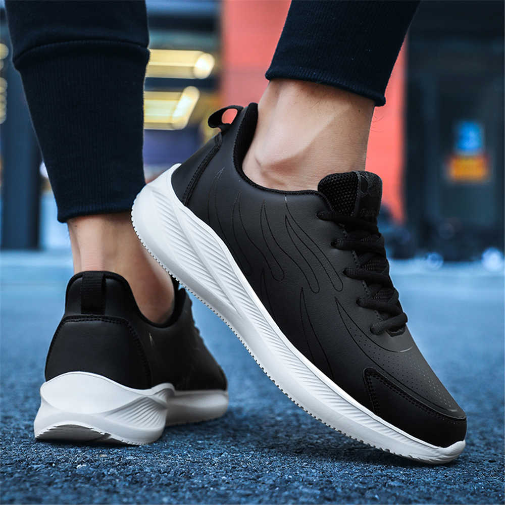 Fashion Height Increasing Round Nose Sneakers For Men Mules Men Green Shoes White Tennis Man Sports Sneeker Super Sale Excercise