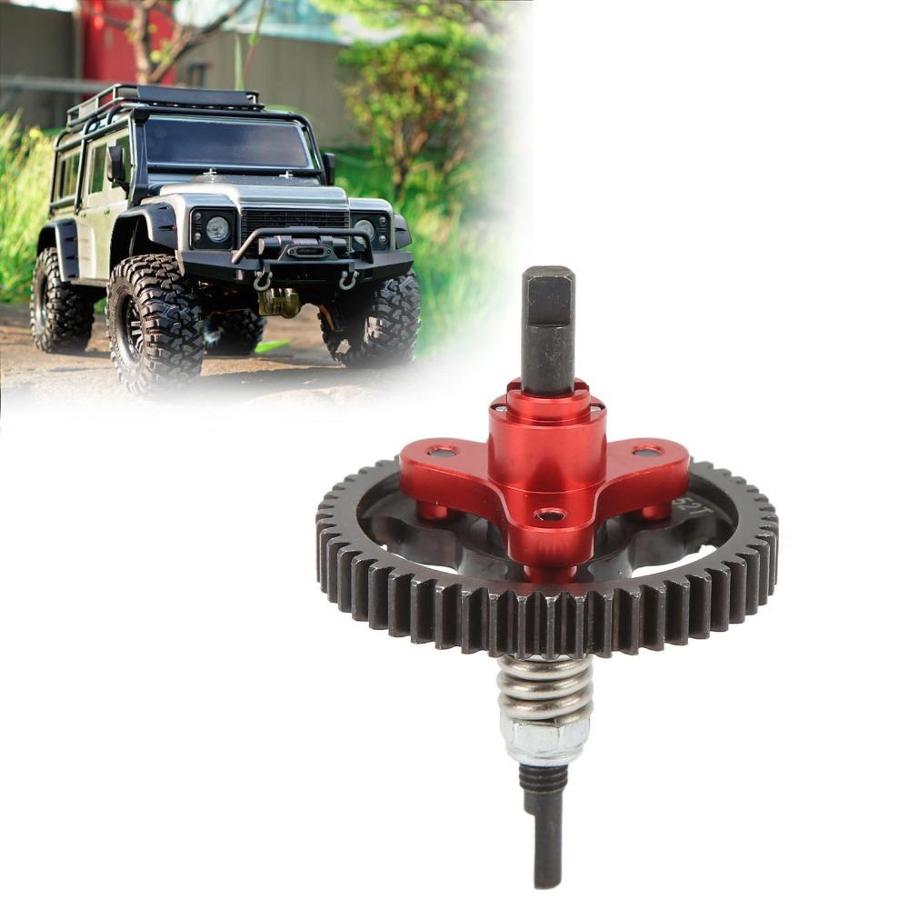 52T Differential Slipper Clutch for Traxxas Rustler 4X4 / 4X4 Ultimate RC Cars For 1/10 Scale