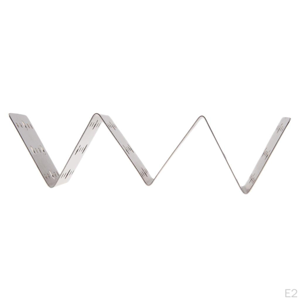 Holder Packs Stainless Steel