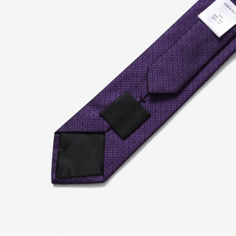 Givenchy 4g Шовкова краватка Bp104up0e5 500  Gv07ls J6032 2