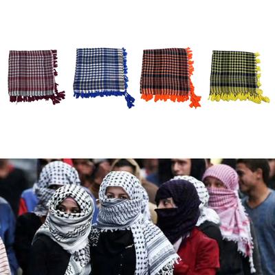 Lightweight and Multi Functional Arab Scarf Tailored To Meet the Needs of Both Men and Women for Various Activities
