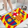 Custom Name Olympiacos FC Crest Carpet Rug Customizable Soft Washable Anti-Slip Home Living Room Sofa Mats Personalized Rug. 0909227