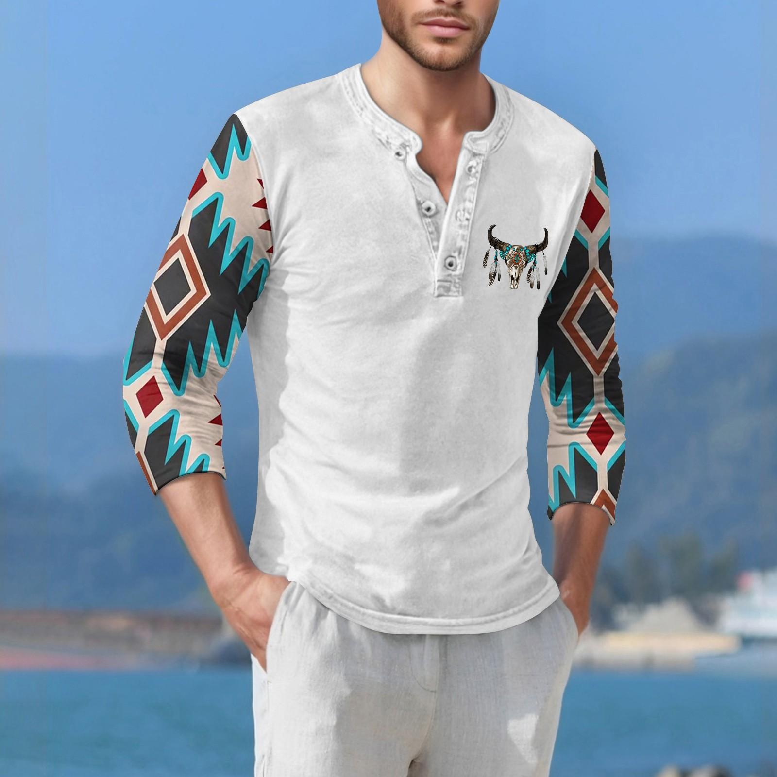 

Мужская футболка уличная повседневная мода с коротким рукавом XL белый