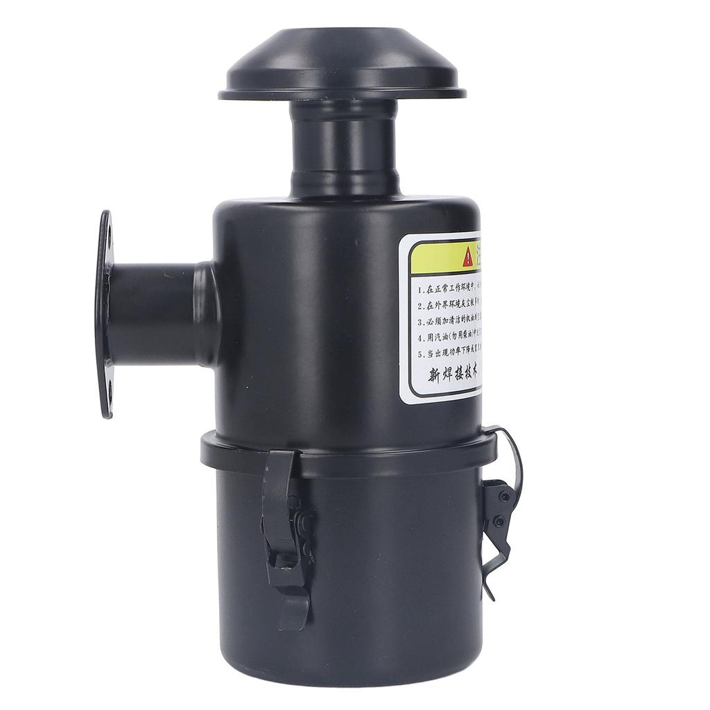 Ansamblu filtru de aer Aliaj de aluminiu Ansamblu filtru de aer pentru generator pentru Microcultivator Motor Diesel