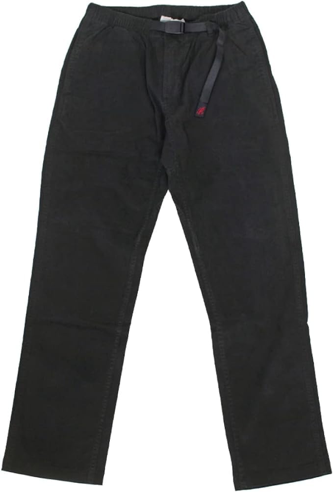 Gramicci New Narrow Pants, Tight Cropped, Men's Climbing Pants, G110-OGS (2XL, Black)