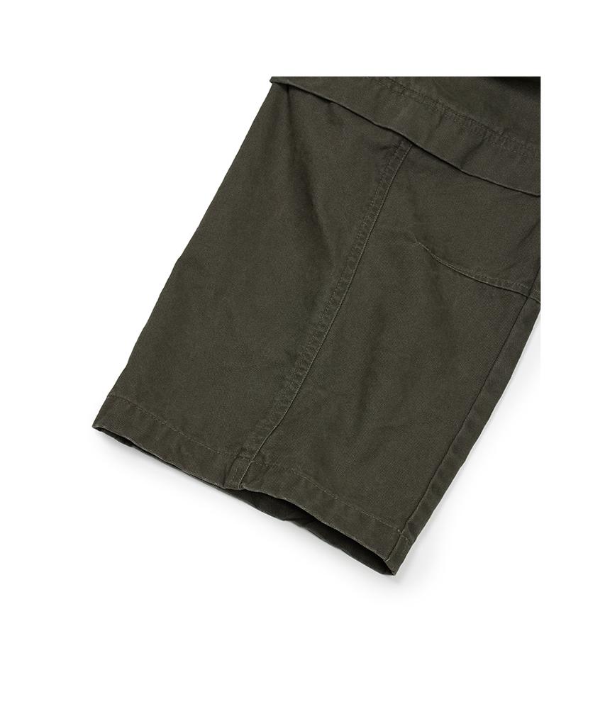 ETCE 6P Battle Cargo Pants (Khaki)